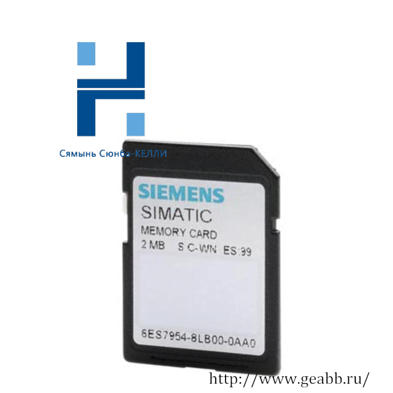 SIEMENS 6ES7954-8LB00-0AA0 MEMORY CARD