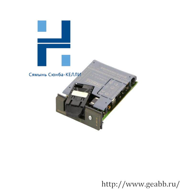 SIEMENS 6ES7960-1AA00-0XA0 SYNCHRONIZATION MODULE