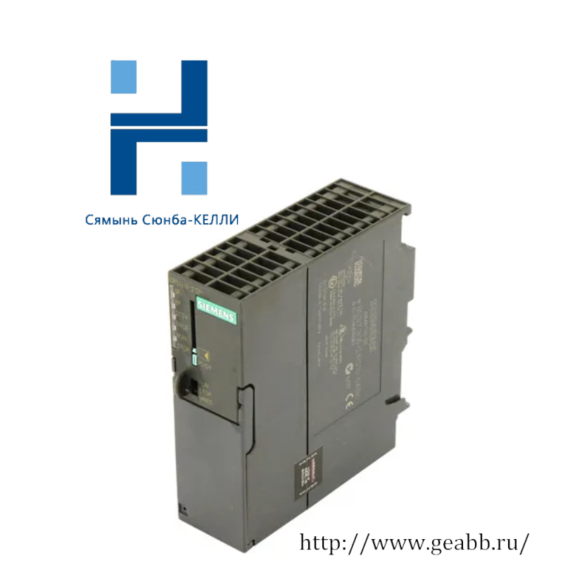 SIEMENS 6ES7 315-2AG10-0AB0 Central processing unit