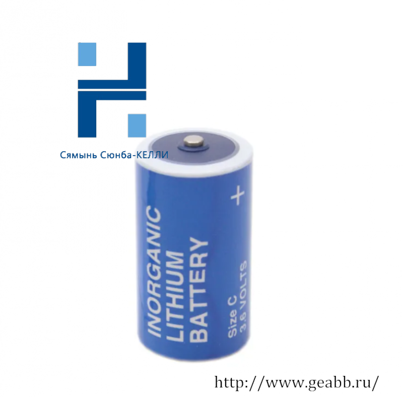 SIEMENS 6EW1000-7AA Lithium Battery