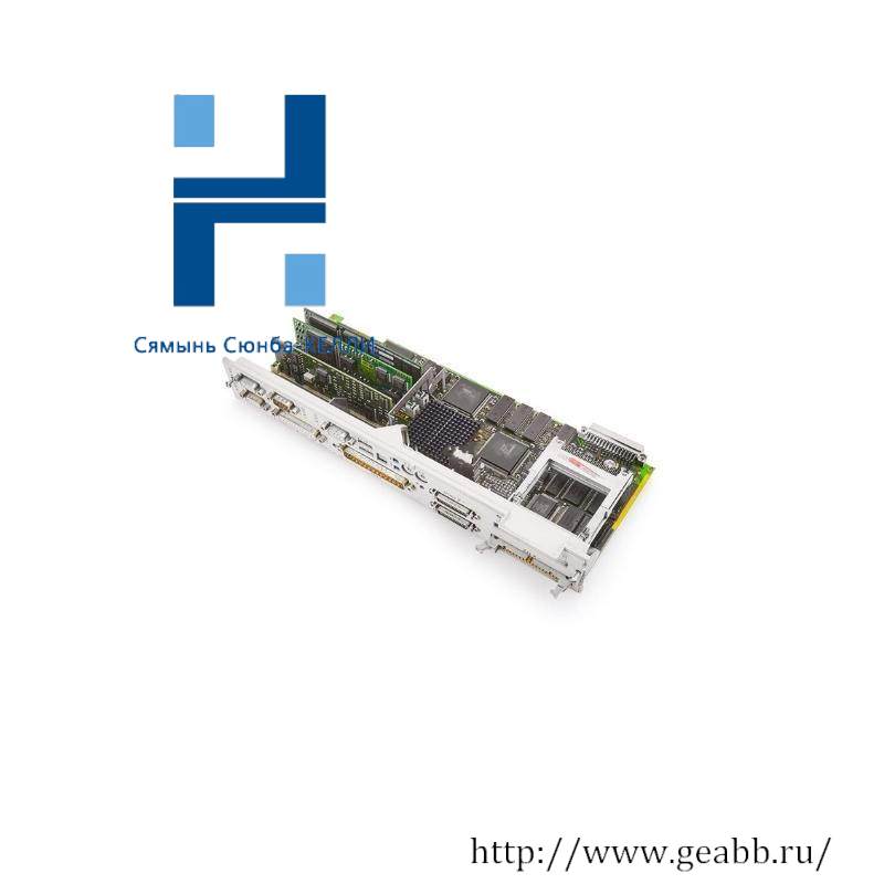 SIEMENS 6FC5370-6AA30-0WA0 Motherboard