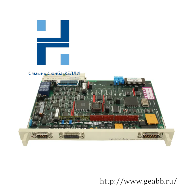 SIEMENS 6FM1721-3AA20 Positioning Module