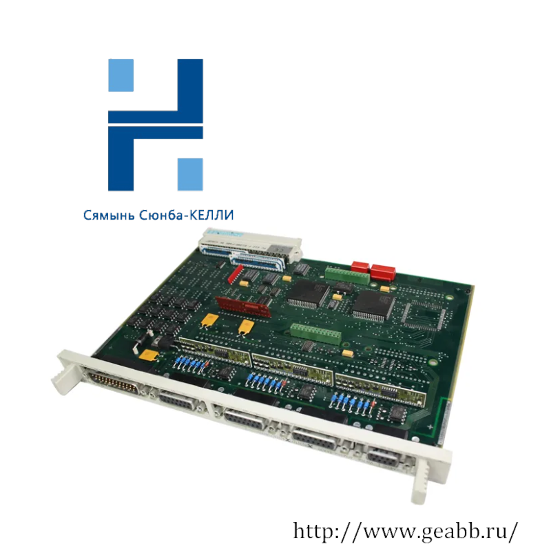 SIEMENS 6FM1 706-3AA20 ANALOG MODULE