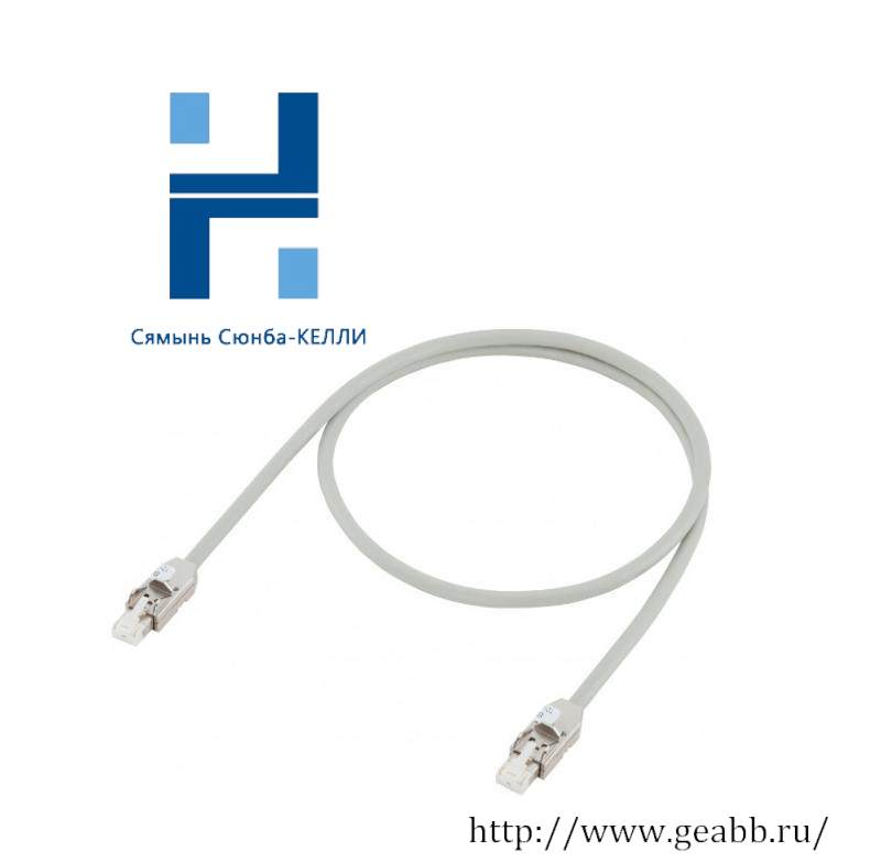 SIEMENS 6FX2002-1DC00-1AA5 SIGNAL CABLE