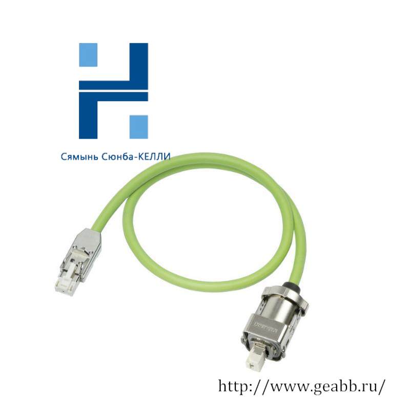 SIEMENS 6FX2002-1DC00-1AB0 SIGNAL CABLE