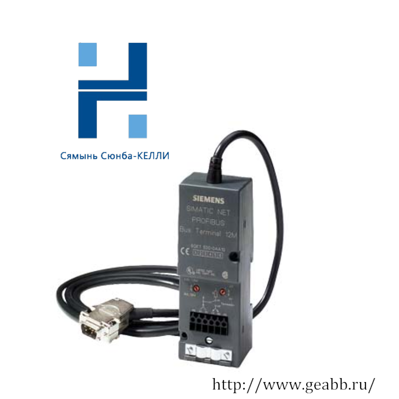 SIEMENS 6GK1500-0DA00 PB Bus Terminal RS 485