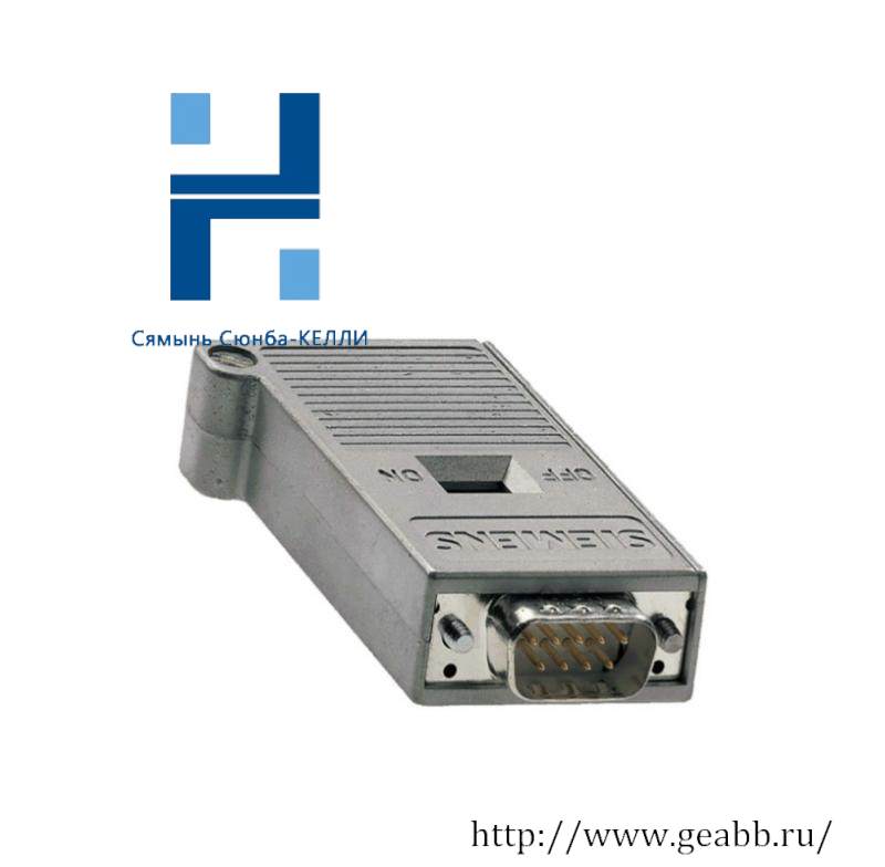 SIEMENS 6GK1500-0EA02 PROFIBUS bus onnector