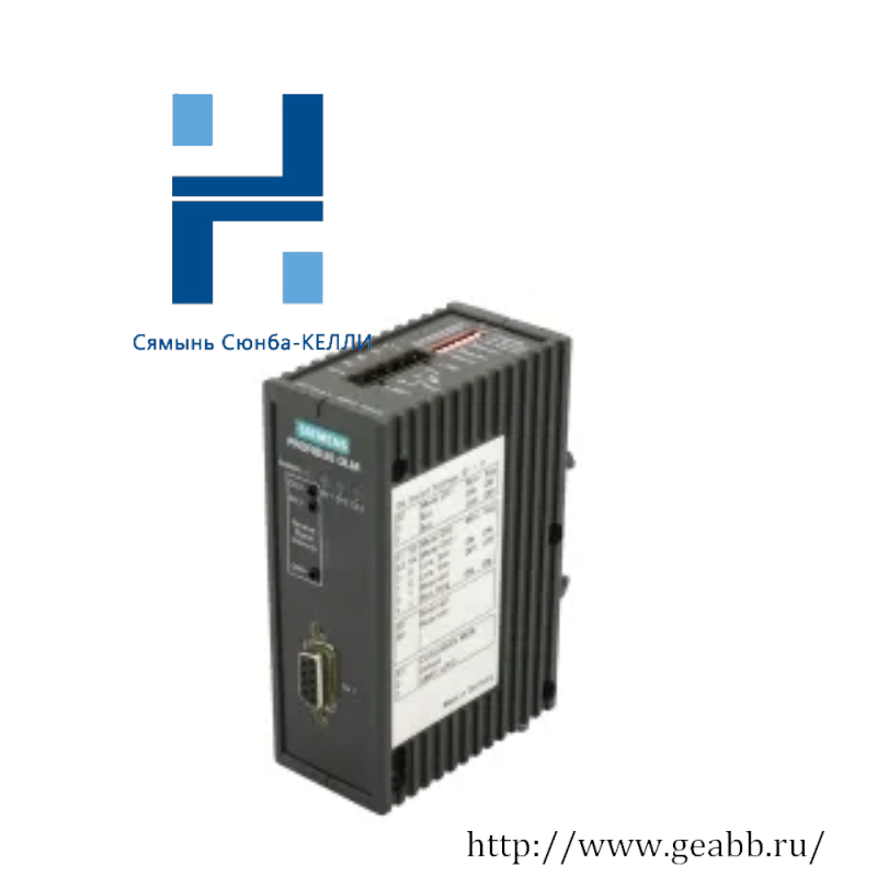 SIEMENS 6GK1502-3AA10 OPTICAL LINK MODULE