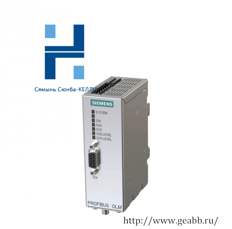 SIEMENS 6GK1503-3CC00 Optical Link Module