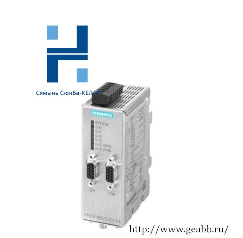 SIEMENS 6GK1503-4CA00 PROFIBUS OLM/P22 V4.0