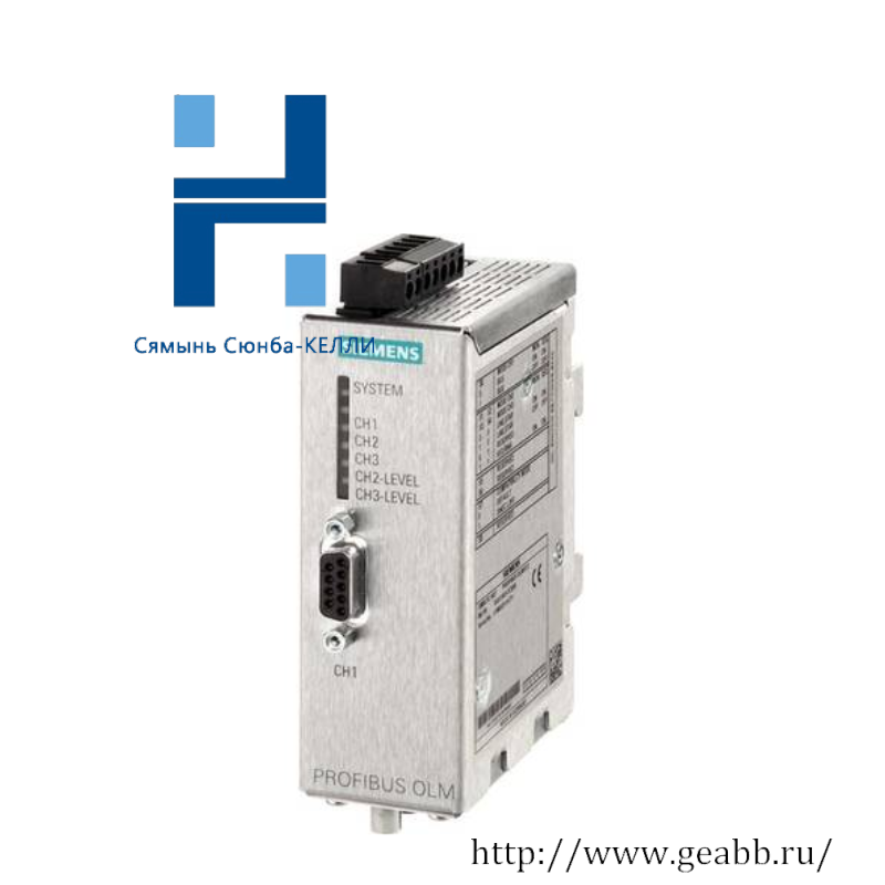 SIEMENS 6GK1 503-2CB00 optical Link module