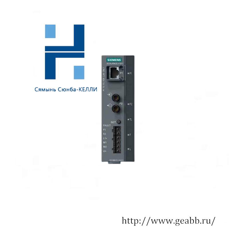 SIEMENS 6GK5101-1BB00-2AA3 Interface Module