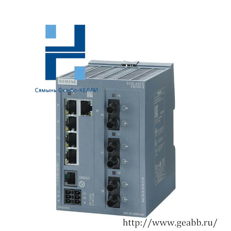 SIEMENS 6GK5104-2BB00-2AA3 Redundant Power Supply