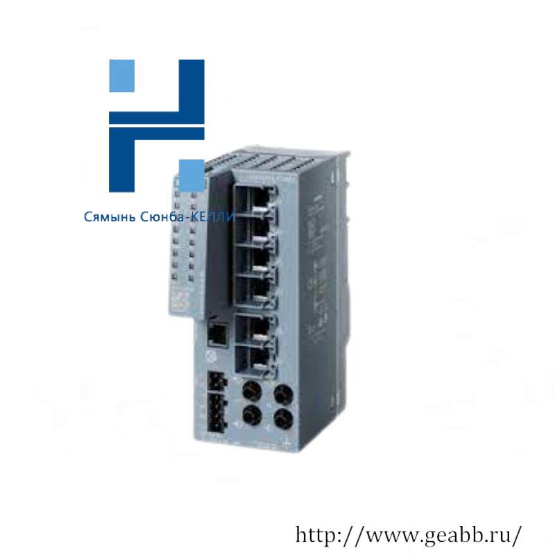 SIEMENS 6GK5206-2BB00-2AC2 PROFINET IO device