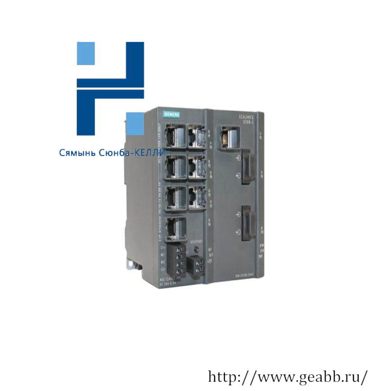 SIEMENS 6GK5308-2FL00-2AA3 IE switch