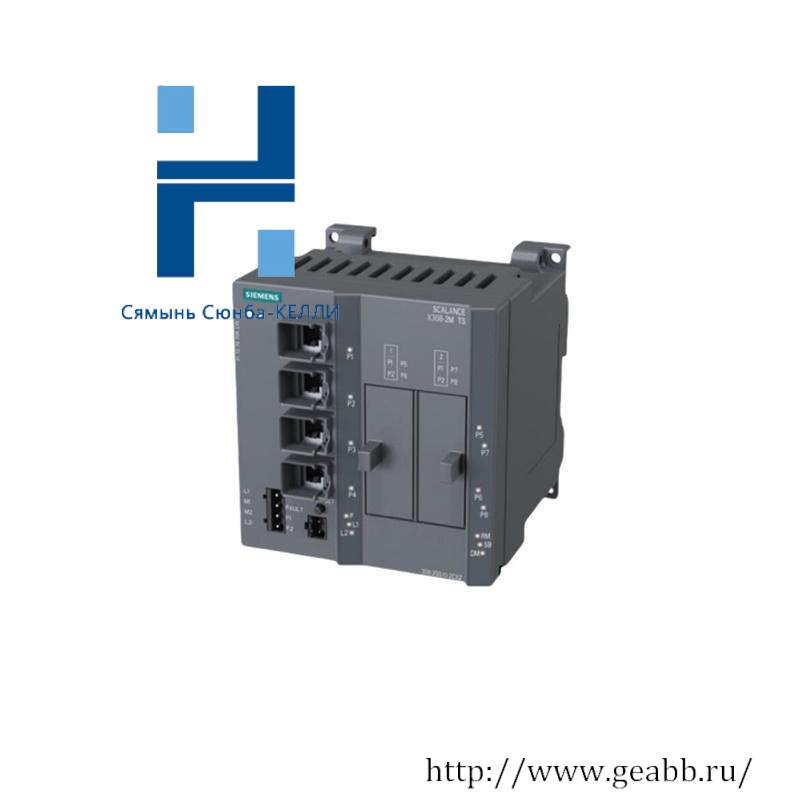 SIEMENS 6GK5 307-3BM10-2AA3 IE switch