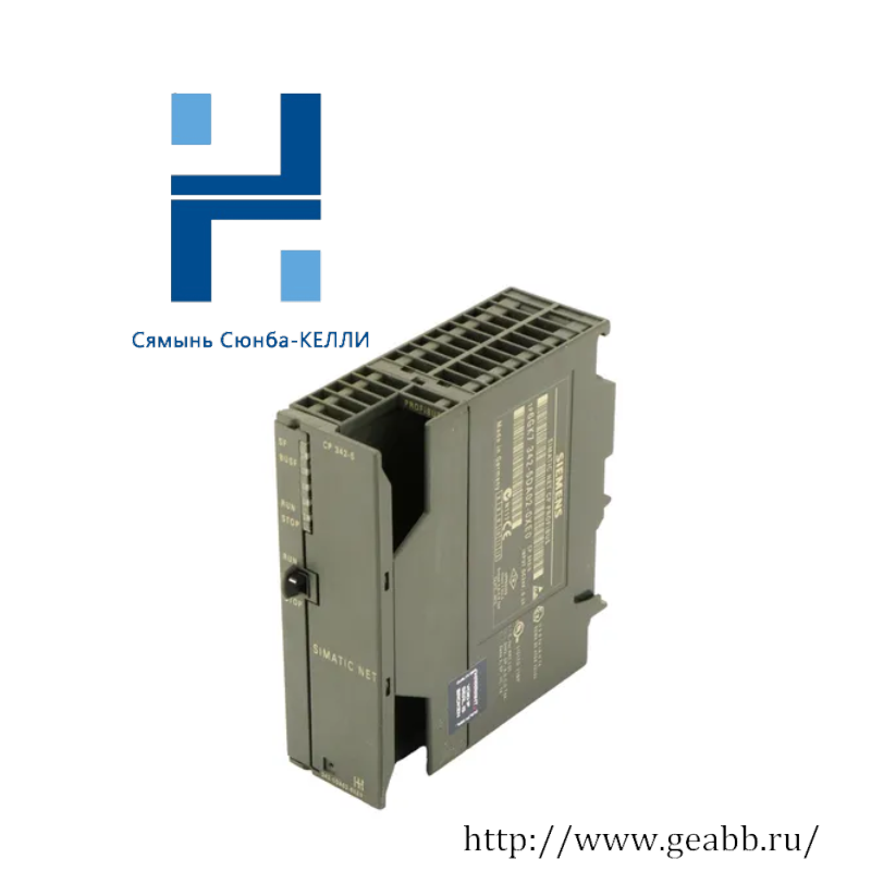 SIEMENS 6GK7342-5DA02-0XE0 COMMUNICATION PROCESSOR