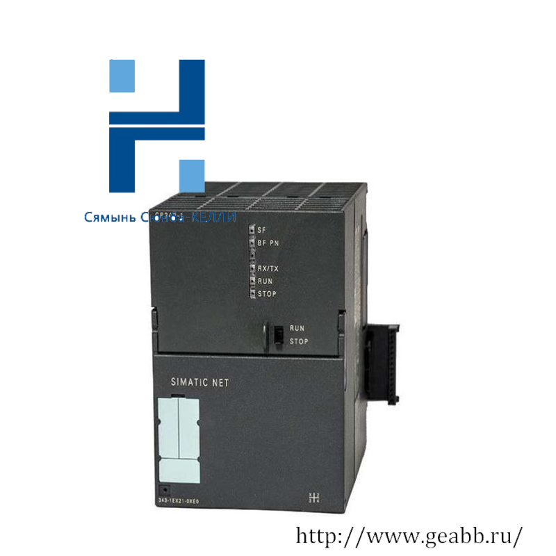 SIEMENS 6GK7343-1EX21-0XE0 Communication processor