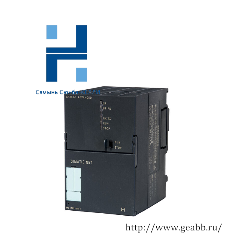 SIEMENS 6GK7343-1GX21-0XE0 Communication processor