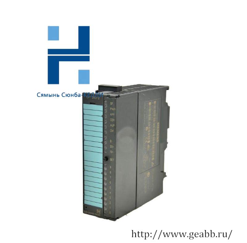 SIEMENS 6GK7343-2AH00-0XA0 CP343-2 Com. Processor