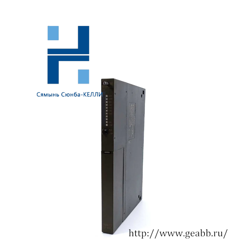 SIEMENS 6GK7443-1GX11-0XE0 COMMUNICATION PROCESSOR