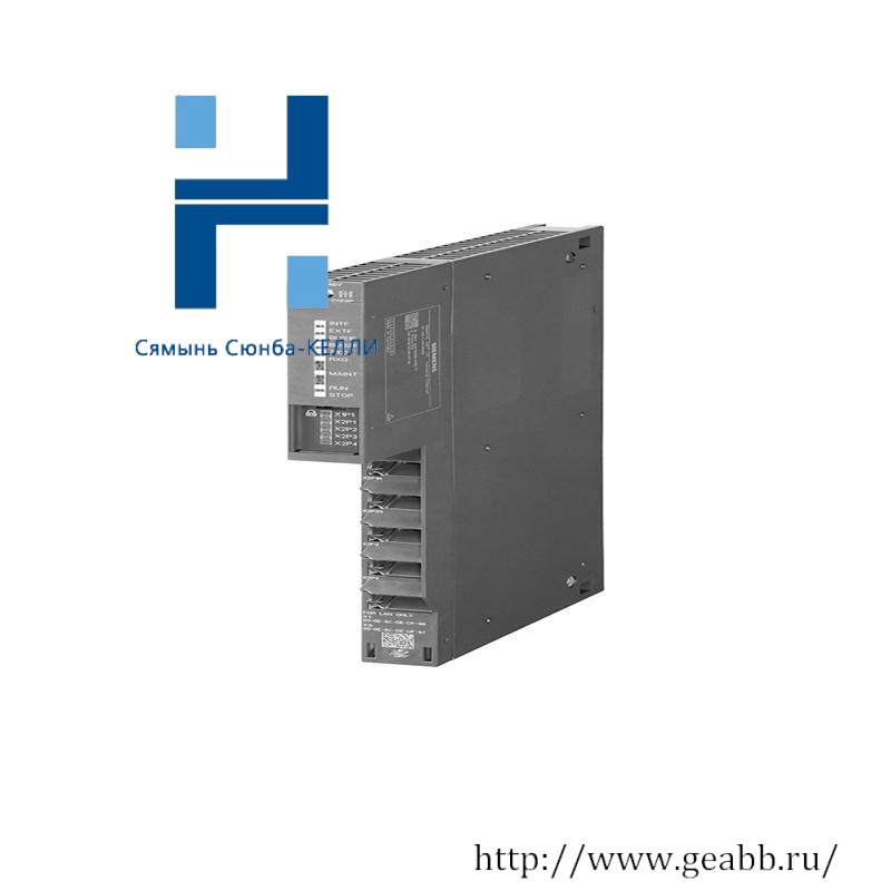 SIEMENS 6GK7443-1GX30-0XE0 COMMUNICATIONS PROCESSOR