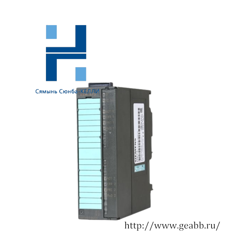 SIEMENS 6GT2 002-0GA10 COMMUNICATION MODULE