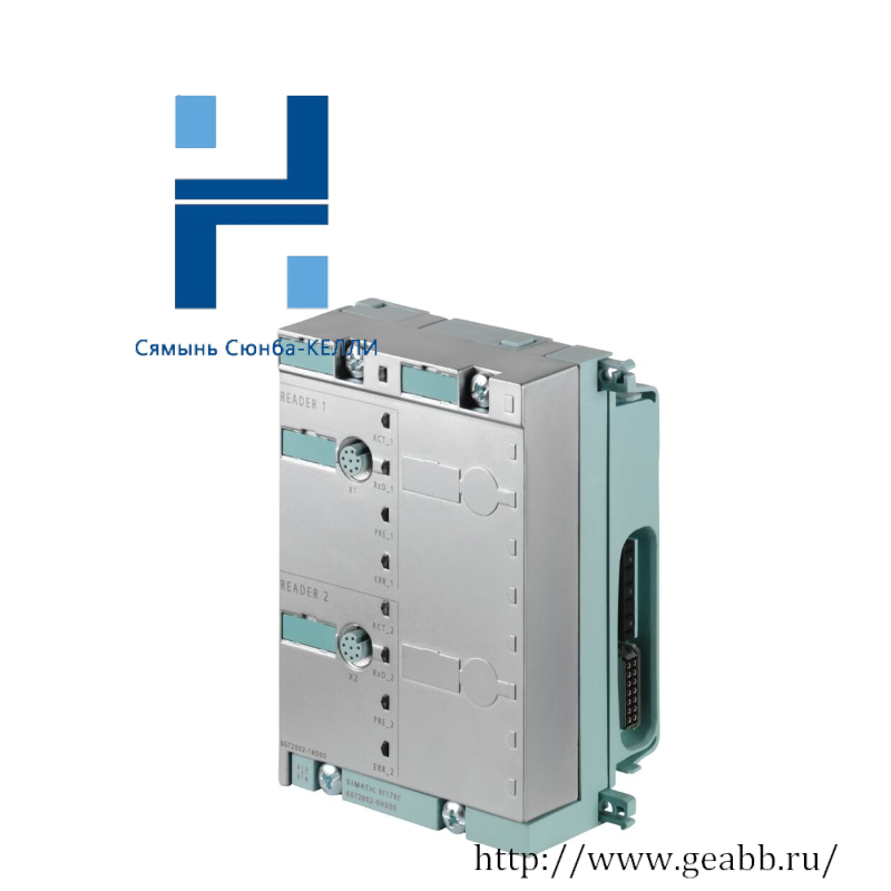 SIEMENS 6GT2 002-0HD00 Communication module