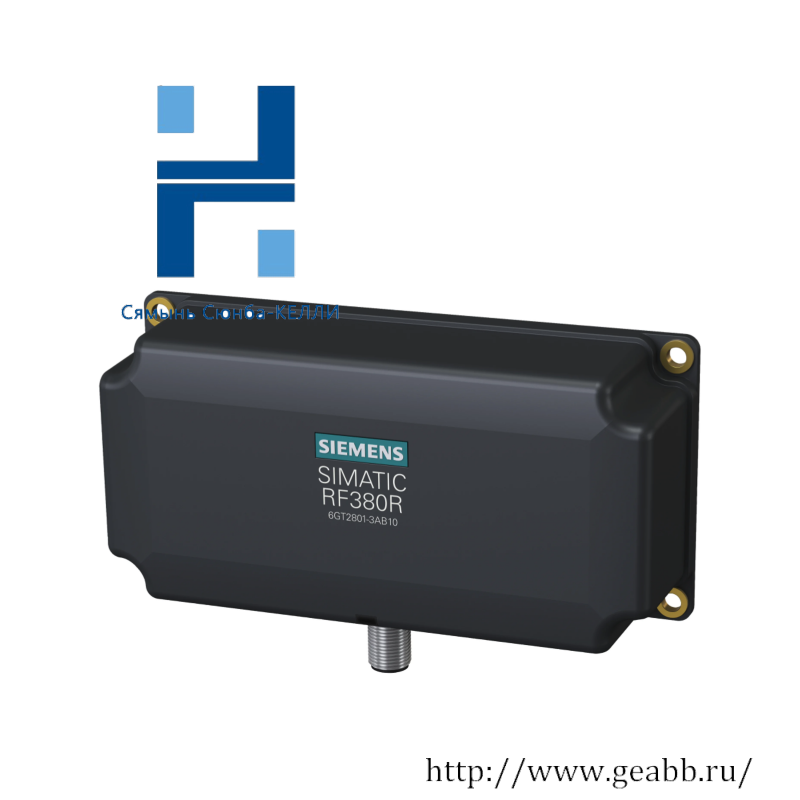 SIEMENS 6GT2 801-3AB10 READER RF380R RS232/422