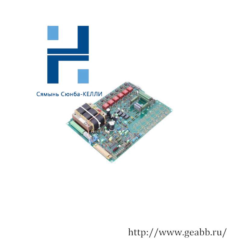 SIEMENS 6QN5501-0BA PC BOARD