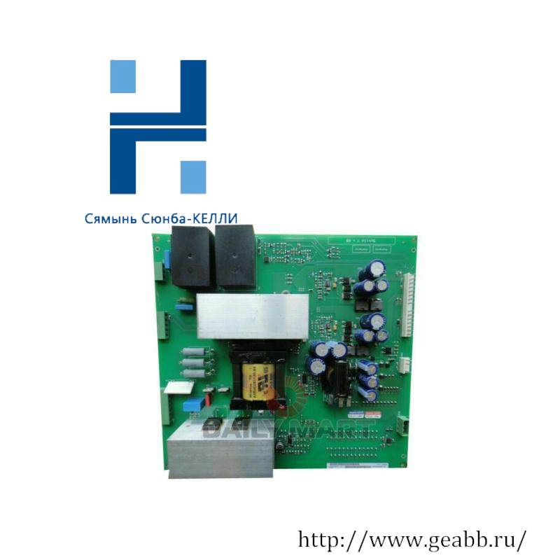 SIEMENS 6SE7038-6GL84-1JA1 Power supply module