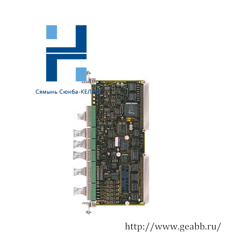 SIEMENS 6SE7090-0XX84-4HA0 BUS ADAPTER