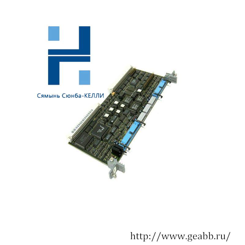 SIEMENS 6SE7 090-0XX84-0AH2 SIMOVERT MASTERDRIVES T300 MODULE