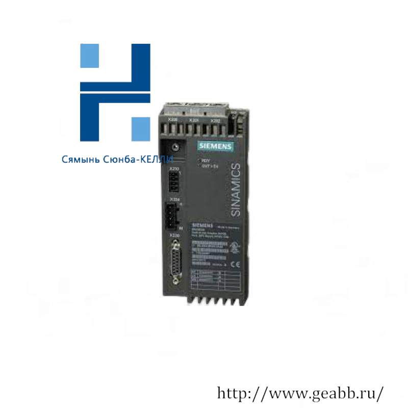 SIEMENS 6SL3040-0PA01-0AA0 control unit adapter