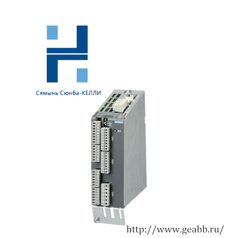 SIEMENS 6SL3 055-0AA00-3AA1 SINAMICS TERMINAL MODULE