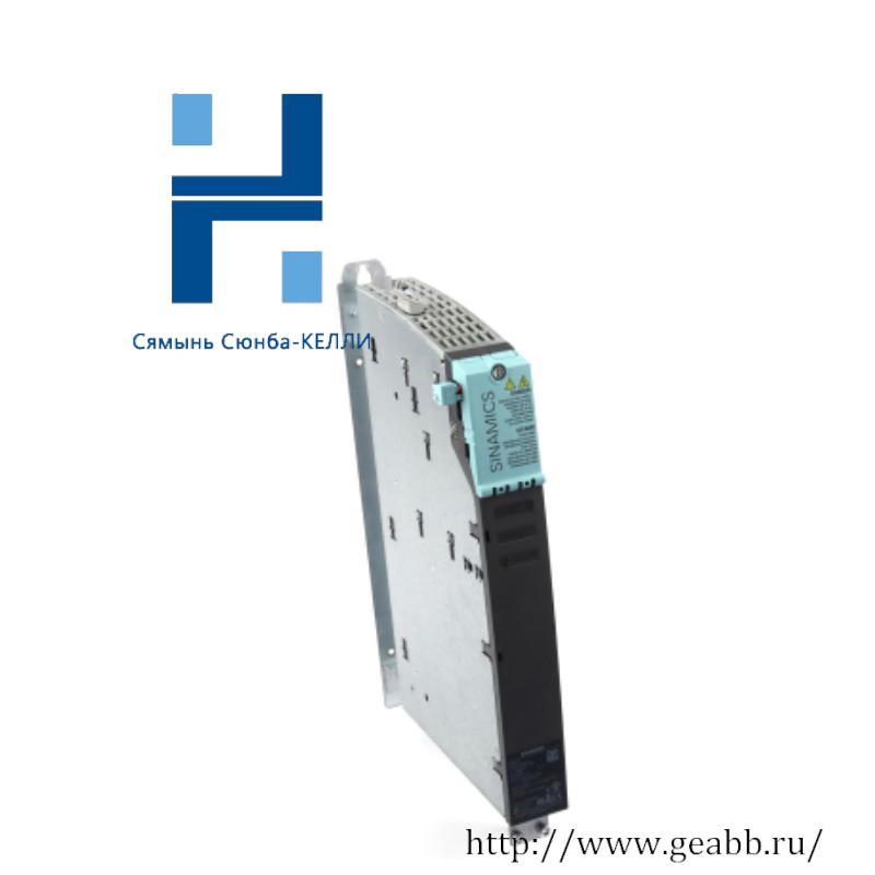 SIEMENS 6SL3 100-1AE31-0AB1 MODULE INPUT