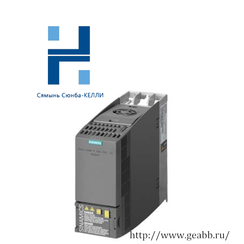 SIEMENS 6SL3 210-1KE11-8AF1 SINAMICS G120C PN 0,55KW FILA