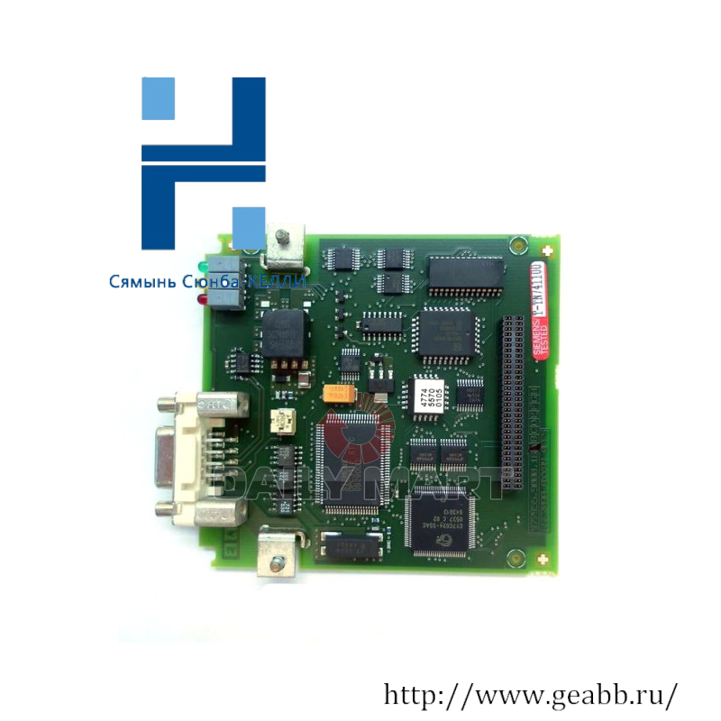 SIEMENS 6SX7010-0FF05 Control Communication module