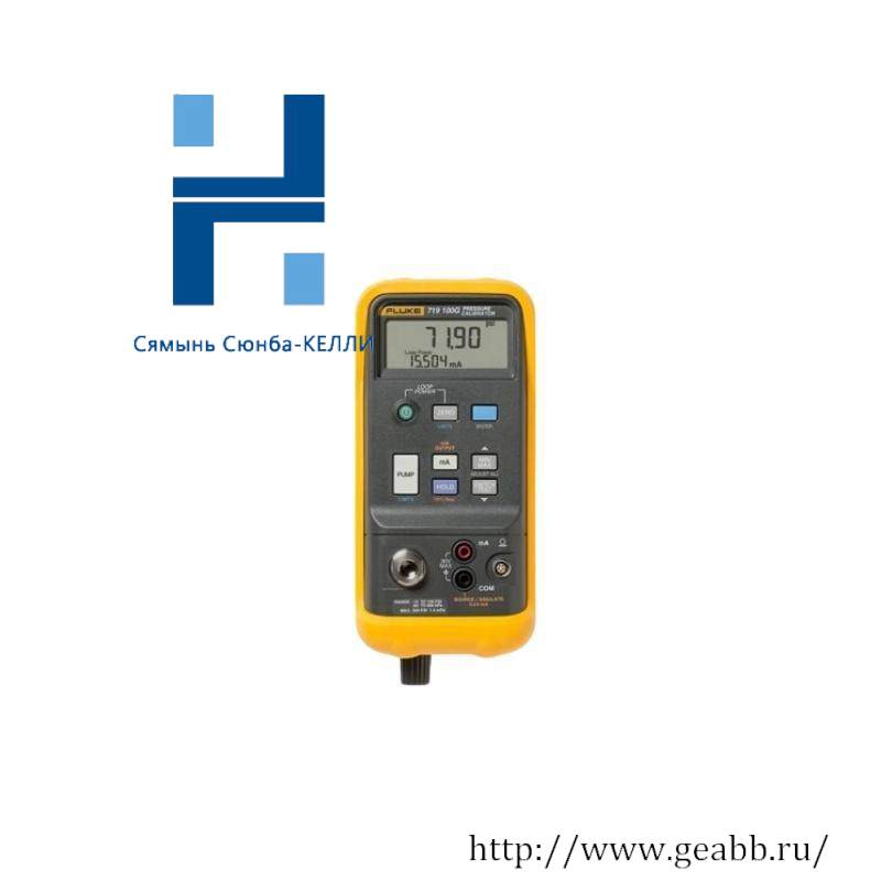 Fluke 719-100G Pressure Calibrator