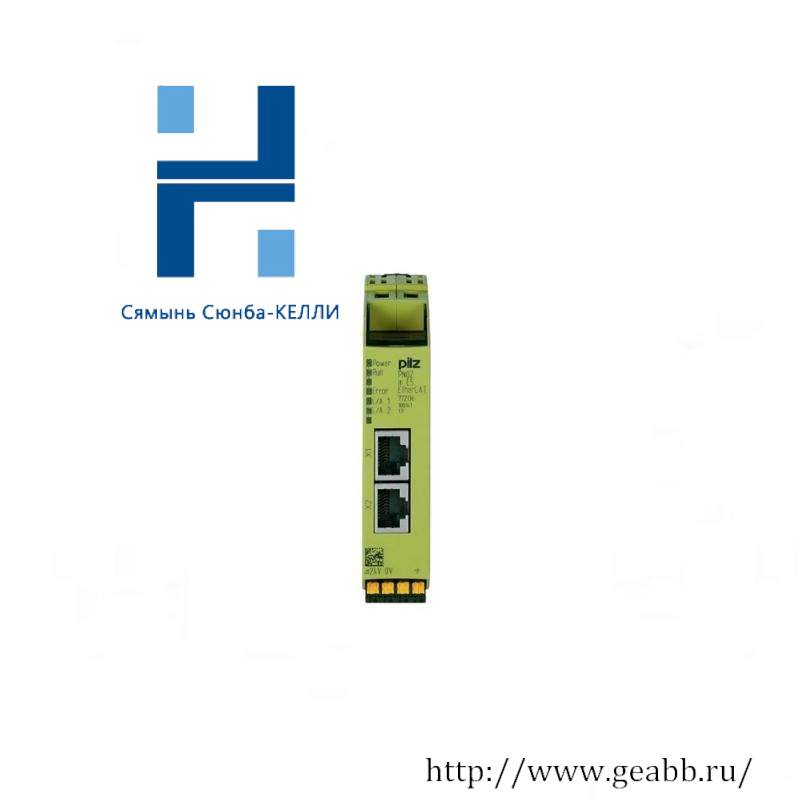 Pilz 773730 Ethernet IP / Modbus TCP