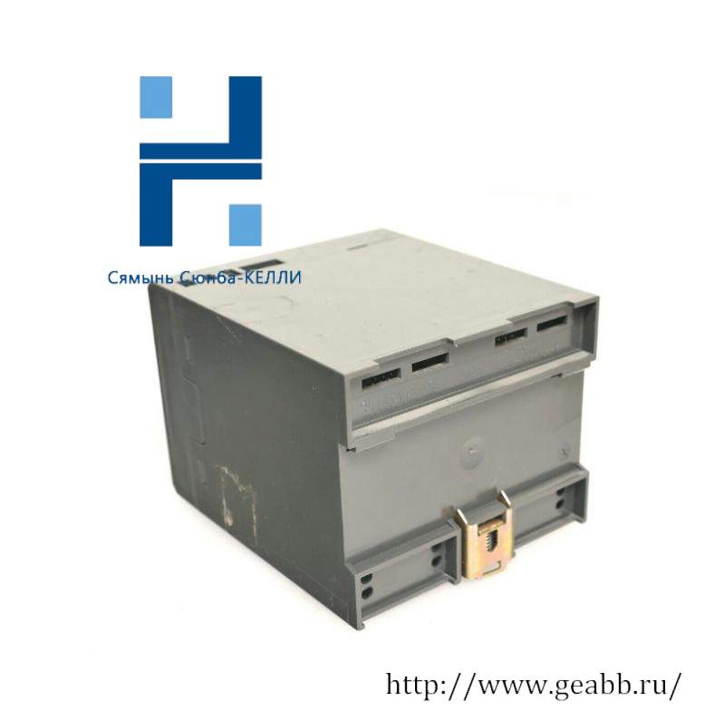 SIEMENS 7KG8000-8AB20/FF PROFIBUS MODULE