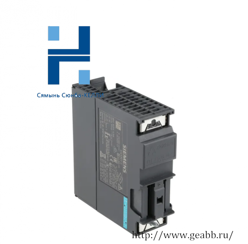 SIEMENS 7MH4950-2AA01 INTERFACE FOR REMOTE DISPLAY CONNECTION