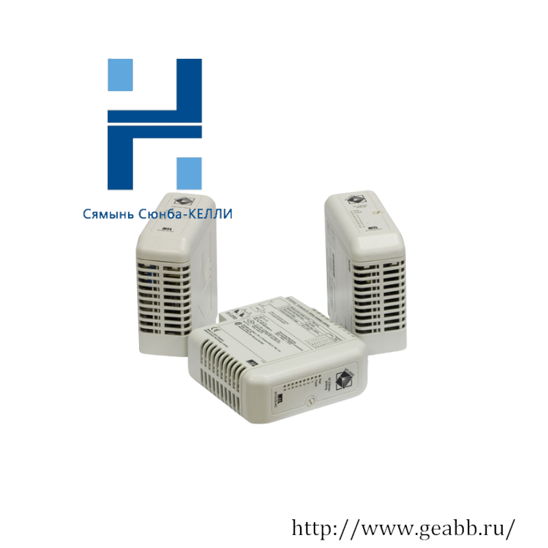 GE 8104-AO-IP-03 OUTPUT MODULE