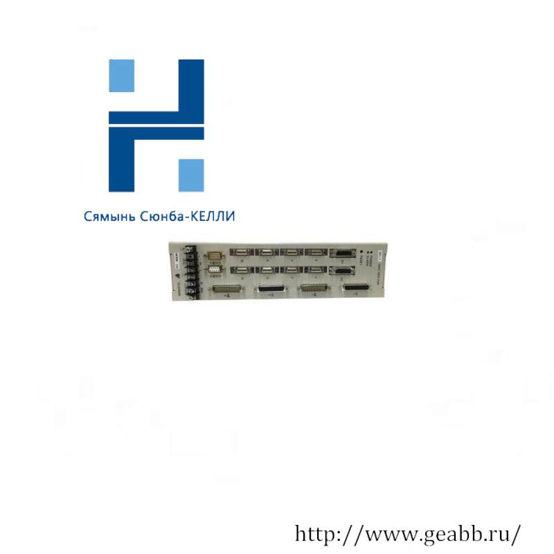 ALSTOM 8163-4002 PLC module