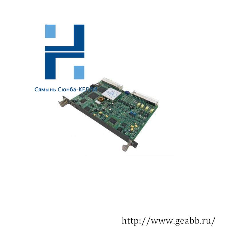 ABB 83SR51f-E GJR2396200R1210 Control module