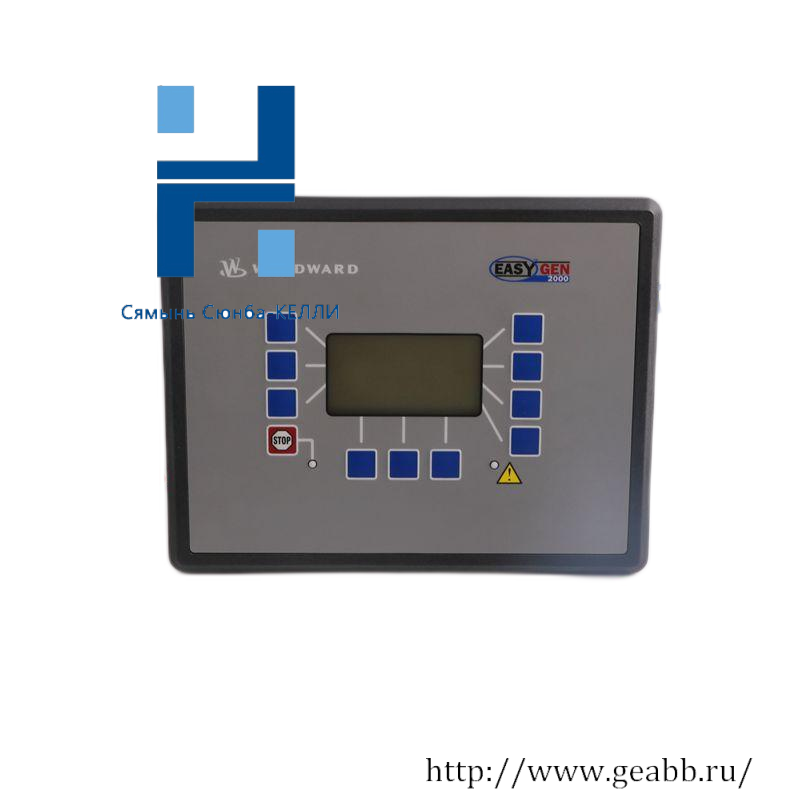 WOODWARD 8406-113 Digital Control Interface Panel