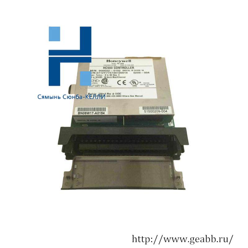 HONEYWELL 900G02-0102 Digital Input Module