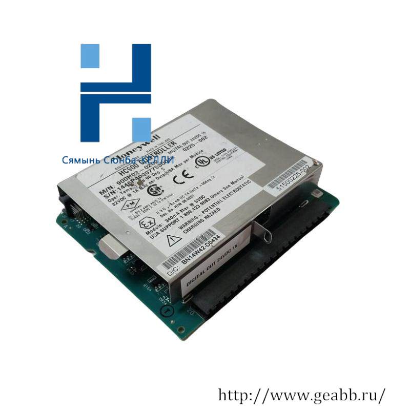 HONEYWELL 900G02-0202 DI, 24VDC (16 channel)