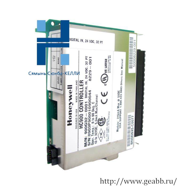 HONEYWELL 900G32-0001 Digital Input Card