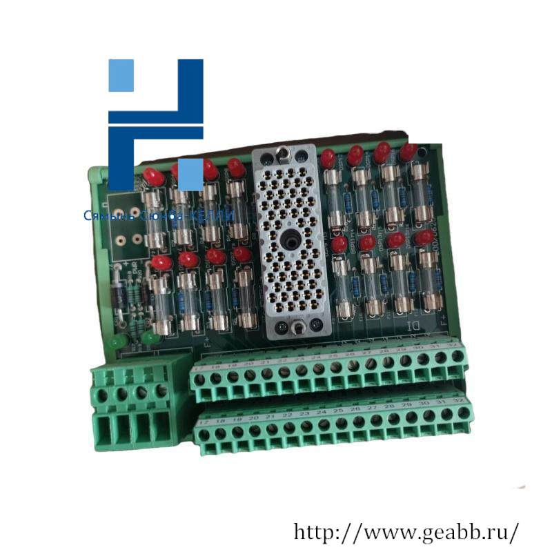 Invensys Triconex 9563-810 Digital Input Termination Panel